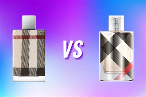 burberry london vs burberry brit|burberry brit for women reviews.